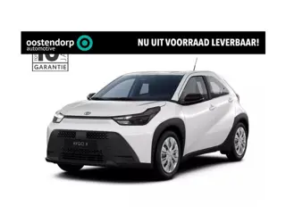 Toyota Aygo X Hybrid 115 play | Nieuwe auto | Direct uit voorraad leverbaar |