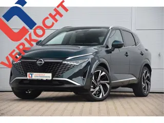 Nissan QASHQAI 1.3 MHEV Xtronic Tekna Plus | VERKOCHT |