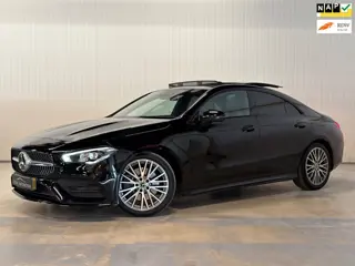 Mercedes-Benz CLA-klasse 200 Premium Plus | NAP | PANO | AMG | CAMERA | AMBIANCE