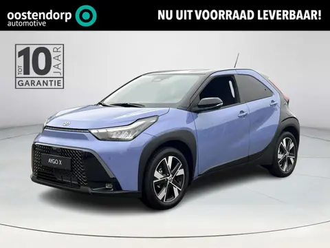 Toyota Aygo X Hybrid 115 pulse + Easy Pack | Nieuwe auto | Direct uit voorraad leverbaar |