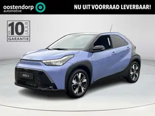 Toyota Aygo X Hybrid 115 pulse + Easy Pack | Nieuwe auto | Direct uit voorraad leverbaar |