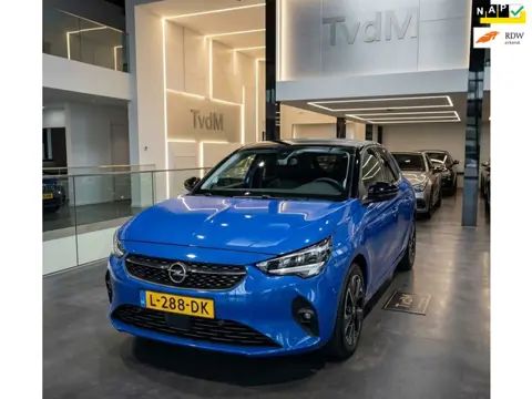 Opel Corsa 1.2 Elegance| ELEGANCE | HALF LEDER| PANORAMADAK