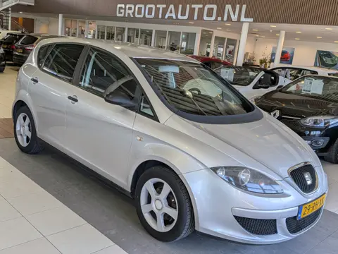 SEAT Altea 1.6 Reference Airco, Cruise Control, Trekhaak, Stuurbekrachtiging