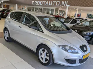 SEAT Altea 1.6 Reference Airco, Cruise Control, Trekhaak, Stuurbekrachtiging
