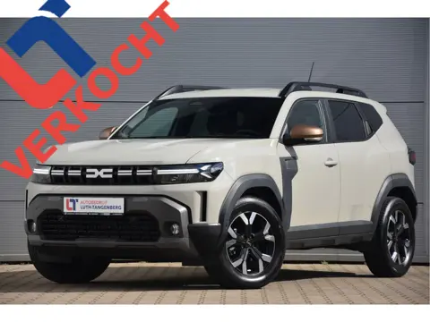 Dacia Duster 1.6 Hybrid 140 Extreme | VERKOCHT | (bj 2025)
