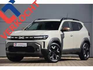Dacia Duster 1.6 Hybrid 140 Extreme | VERKOCHT | (bj 2025)