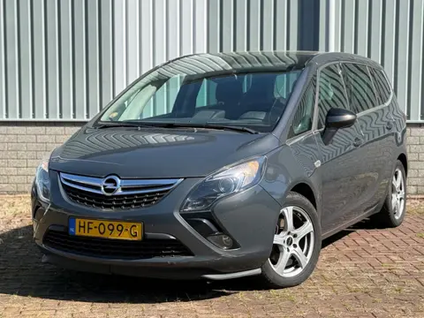 Opel Zafira Tourer 1.6 CDTI Business+ 7p. Export