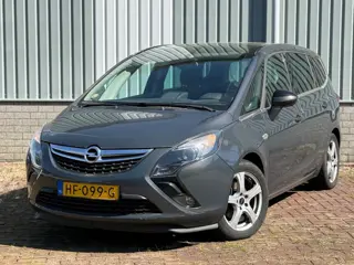 Opel Zafira Tourer 1.6 CDTI Business+ 7p. Export