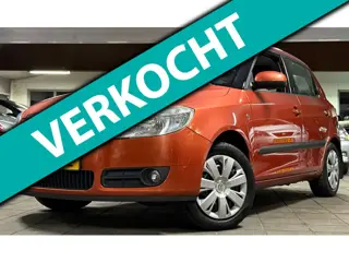 Skoda Fabia 1.6-16V Ambiente|NAP|NweAPK|Automaat|LPG G3|5Deurs|Airco|Elekramen|