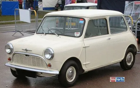 Nieuwe onderdelen vooor uw klassieke MINI