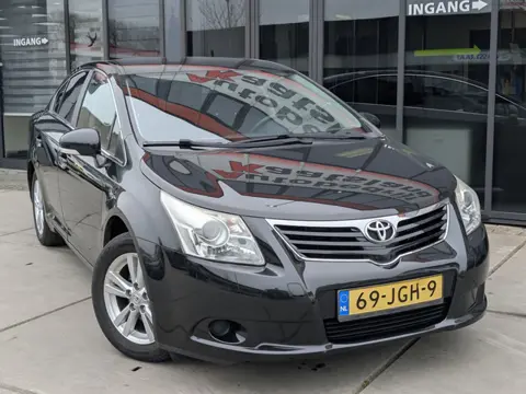 Toyota Avensis 1.8 VVTi Comfort - Clima - apk t/m 03-12-26