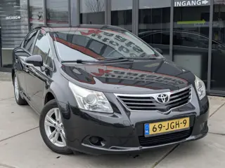 Toyota Avensis 1.8 VVTi Comfort - Clima - apk t/m 03-12-26