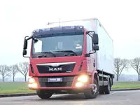 M.A.N. 10.180 TGL wb355 airco bdf+box