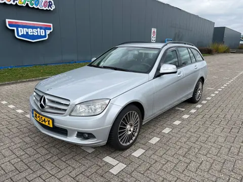 Mercedes-Benz C-klasse Estate 200 CDI First Edition