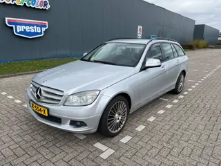 Mercedes-Benz C-klasse Estate 200 CDI First Edition