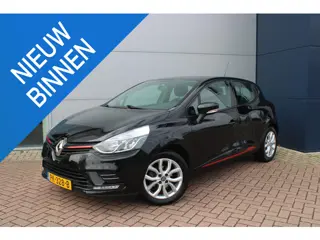 Renault Clio 1.2 TCe 120pk Zen 5-drs Airco Navi Cruise PDC Trekhaak Dealer onderhouden