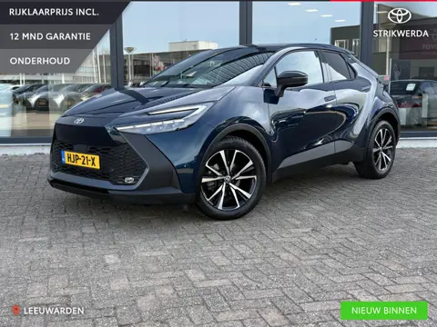 Toyota C-HR 1.8 Hybrid 140 First Edition