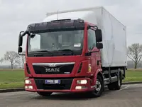 M.A.N. 10.180 TGL wb355 airco bdf+box