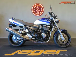 Suzuki GSX1400 GSX 1400 NAKED SPORTDEMPER! (bj 2005)