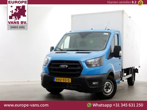 Ford Transit 350 2.0 TDCI 130pk Bakwagen met achterdeuren 2-Persoons 12-2020