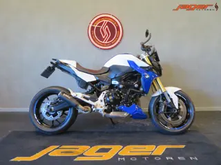 BMW F 900 R F900R HISTORIE! MIVV DEMPER (bj 2022)