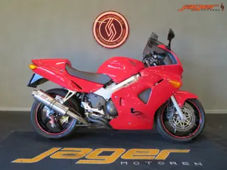 Honda VFR 800 I TOPSTAAT! (bj 1999)