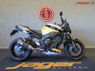 Yamaha FZ1 SPECIAL EDITION SPORTDEMPER! (bj 2009)