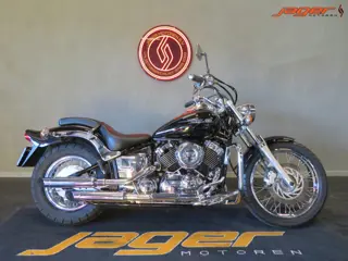 Yamaha XVS 650 DRAGSTAR! NIEUWSTAAT! (bj 2005)