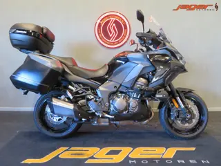 Kawasaki VERSYS 1000SE FULL OPTION 1E EIG NL (bj 2024)