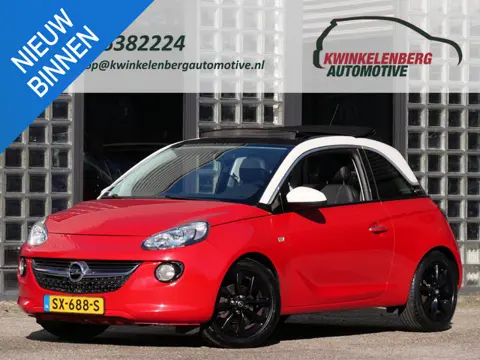 Opel ADAM 1.0T SLAM/ AIRCO/ CRUISE/ PDC ACHTER