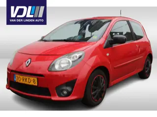 Renault Twingo 1.2-16V Dynamique (bj 2011)