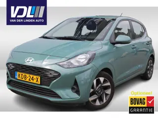 Hyundai i10 1.0 Comfort Smart 5-zits (bj 2024, automaat)