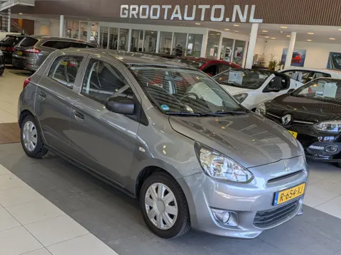 Mitsubishi Space Star 1.0 Intense Stuurbekrachtiging