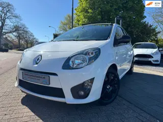 Renault Twingo 1.2 Night & Day A-C Elek Pakket Pano Nw Apk