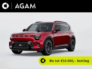 smart #5 Brabus 100 kWh