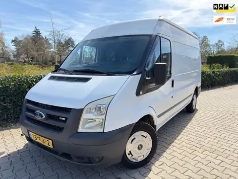 Ford Transit 280M 2.2 TDCI HD L2H2 , 3-Pers. , Elec.Pakket / Schuifdeur Rechts / Trekhaak.
