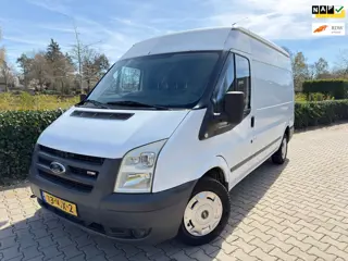 Ford Transit 280M 2.2 TDCI HD L2H2 , 3-Pers. , Elec.Pakket / Schuifdeur Rechts / Trekhaak.