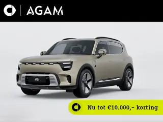 smart #5 Premium 100 kWh