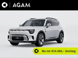 smart #5 Premium 100 kWh