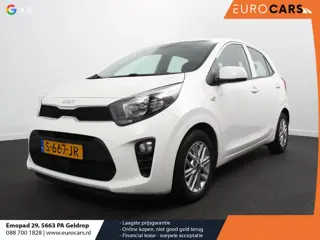 Kia Picanto 1.0 DPi Automaat DynamicLine | Navigatie | Apple Carplay/Android Auto | Airco | Camera |
