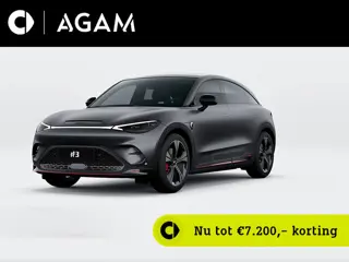 smart #3 BRABUS 66 kWh