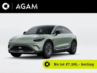 smart #3 Premium 66 kWh