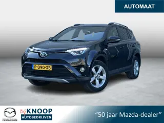 Toyota RAV4 2.5 Hybrid AWD Style Trekhaak | BearLock systeem | Goed onderhouden |
