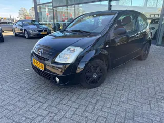Citroen C2 1.1i Ligne Ambiance INRUILKOOPJE! | AIRCO | SCHERMPJE | NL- AUTO | Goed onderH | HERMES I