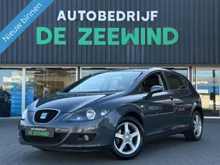Seat Leon 1.6 Sportstyle|navi|trekhaak