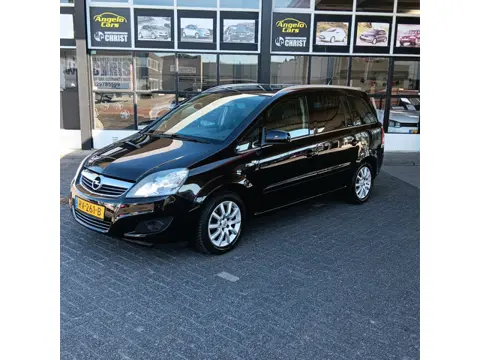 Opel Zafira 1.6 Cosmo 7 Persoons