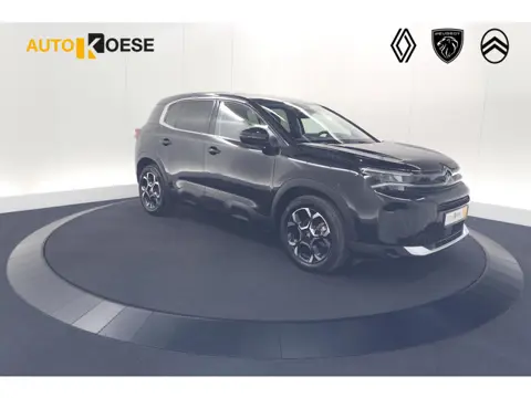 Citroen C5 Aircross 1.2 Hybrid 136 Plus | Camera | Navigatie | Parkeersensoren | Apple Carplay