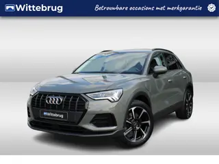 Audi Q3 45 TFSI 245pk e Business S-Tronic Automaat / MMI Navigatie / LM 19 inch / Elektr. klep / Par