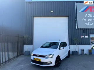 Volkswagen Polo 1.4 TSI GTI DSG/XENON/PDC/CRUISE/LM VELGEN