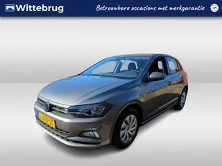 Volkswagen Polo 1.0 TSI Comfortline Executive Navigatie / Airco / Cruise control / App-Connect / App